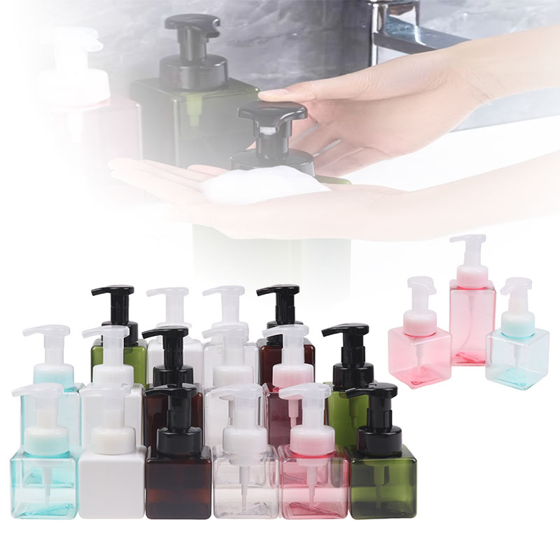 Soap Making Gel - موزع صابون محمول بمضخة رغوة سعة