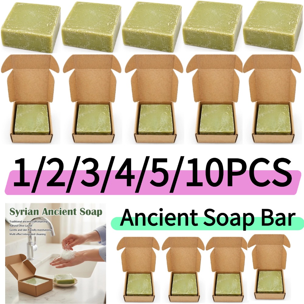 مجموعة صابون يدوي الصنع بزيت ا - مراجعة Soap Making Olive Oil وسعره