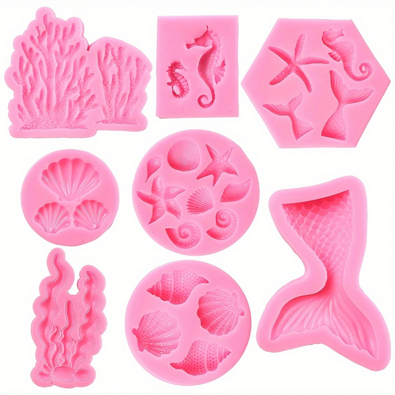مجموعة واحدة من قوالب السيليكو - مراجعة Soap Making Gel وسعره