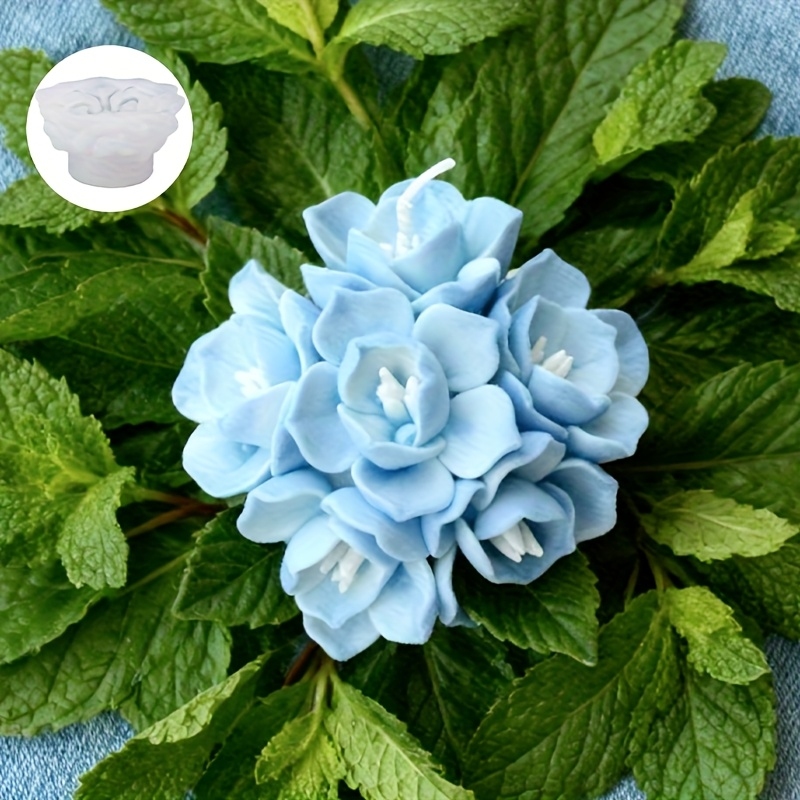 قالب سيليكون على شكل شمعة هيدر - مراجعة Soap Making Instructions وسعره