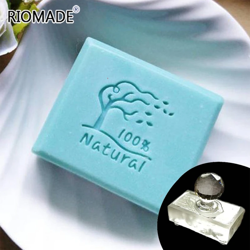شجرة الطبيعة اليدوية الصابون خ - مراجعة Soap Stamp Custom وسعره