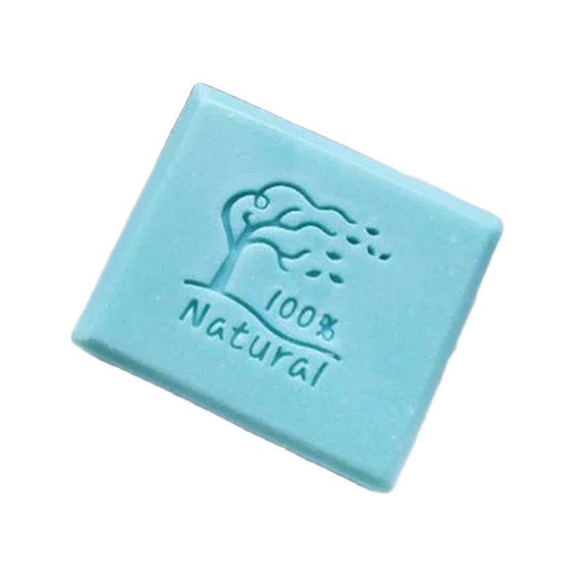 شجرة الطبيعة اليدوية الصابون خ - مراجعة Soap Stamp Custom وسعره