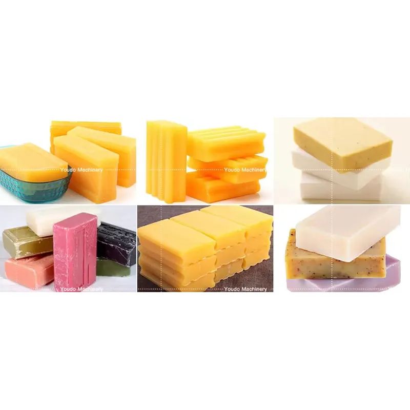 آلة صنع صابون الزيتون اليدوية  - مراجعة Soap Making Olive Oil وسعره