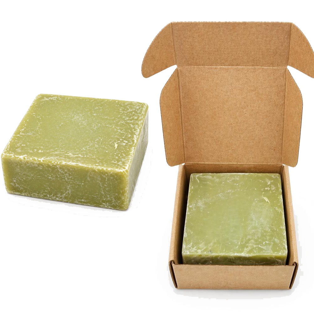مجموعة صابون الزيتون الطبيعي ا - مراجعة Soap Making Olive Oil وسعره