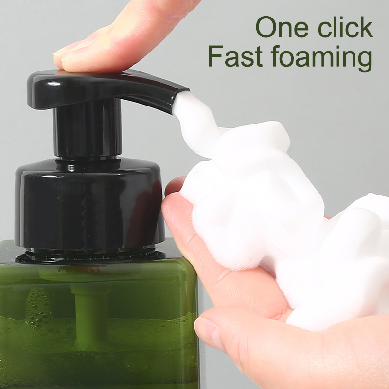 موزع صابون محمول بمضخة رغوة سع - مراجعة Soap Making Gel وسعره