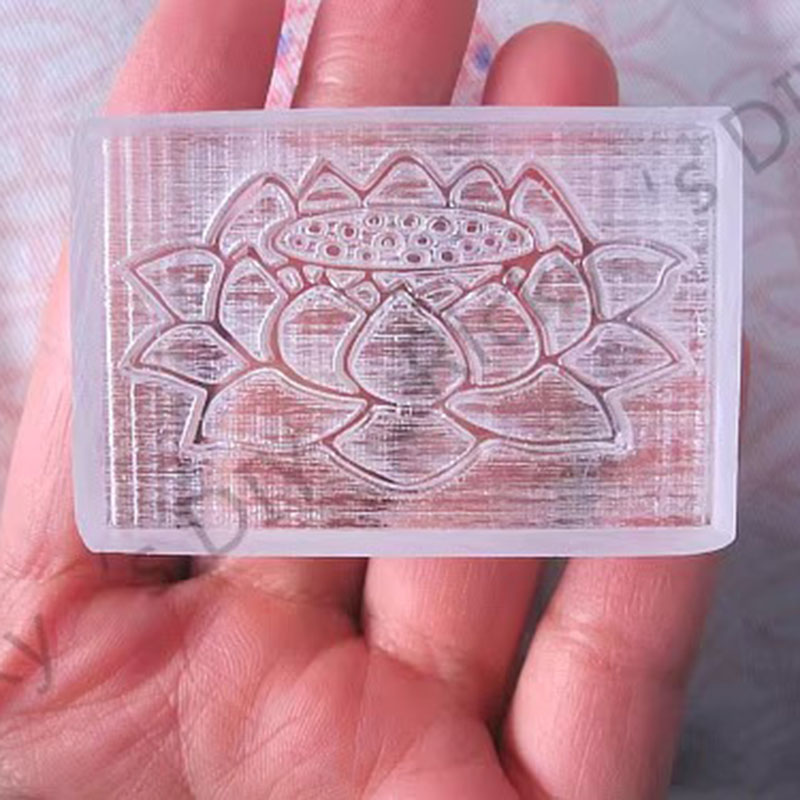 ختم صناعة الصابون اليدوي من سل - مراجعة Soap Stamp Custom وسعره