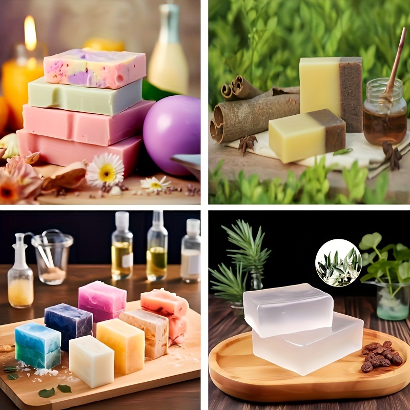 قاعدة صابون نباتية 8.82 أونصة، - مراجعة Soap Making Olive Oil وسعره
